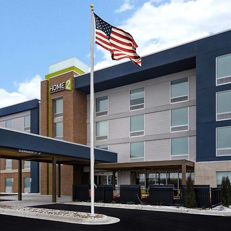 Home2 Suites Wichita Downtown Delano, Ks Exteriör bild