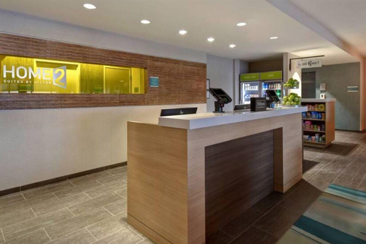 Home2 Suites Wichita Downtown Delano, Ks Exteriör bild