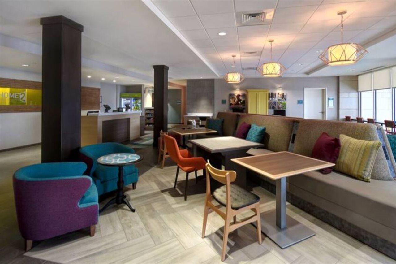Home2 Suites Wichita Downtown Delano, Ks Exteriör bild