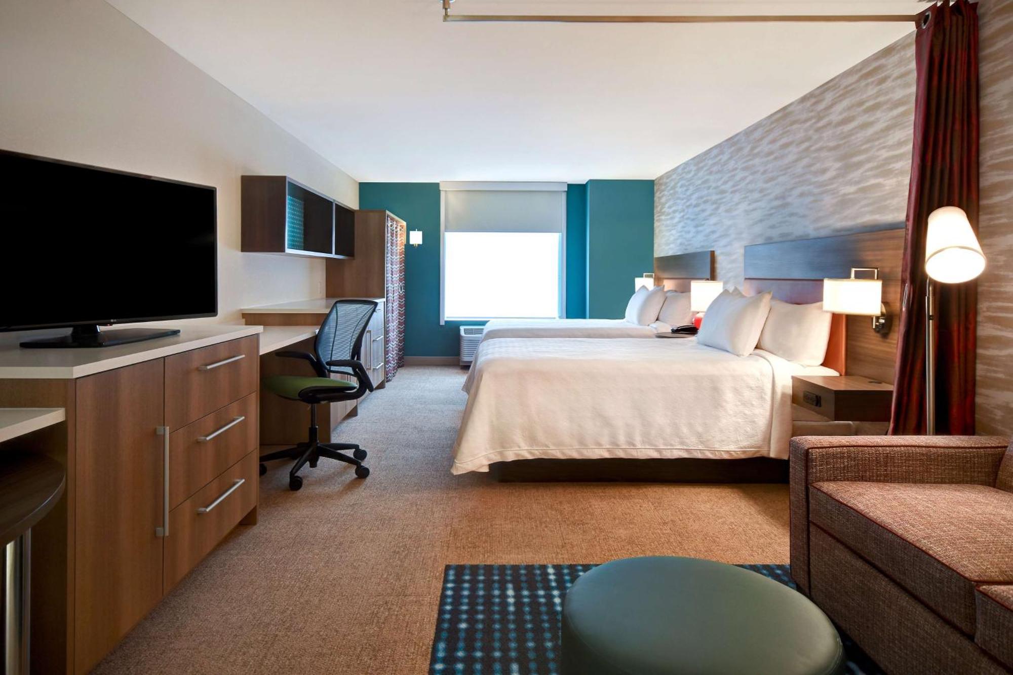 Home2 Suites Wichita Downtown Delano, Ks Exteriör bild