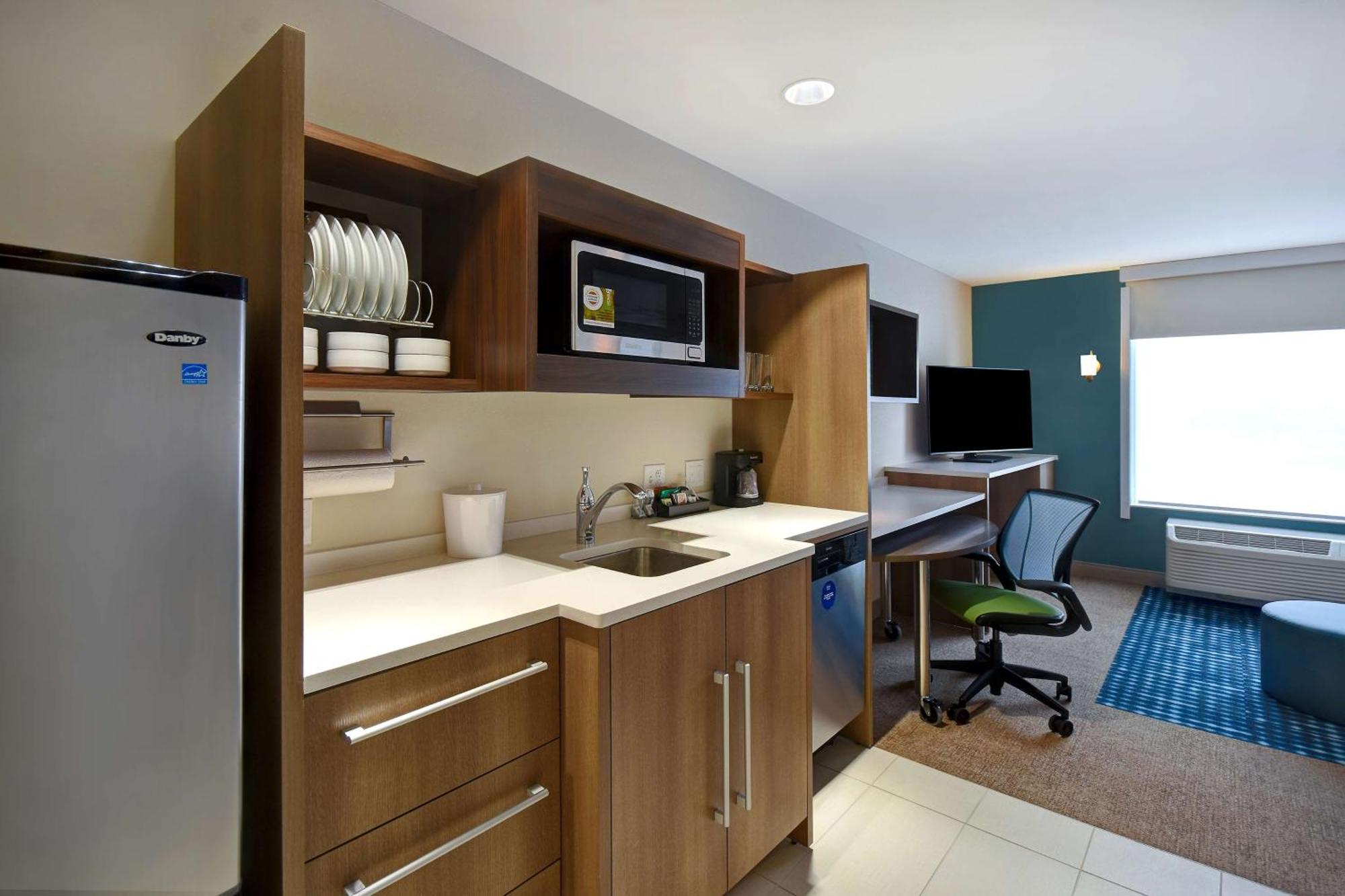 Home2 Suites Wichita Downtown Delano, Ks Exteriör bild