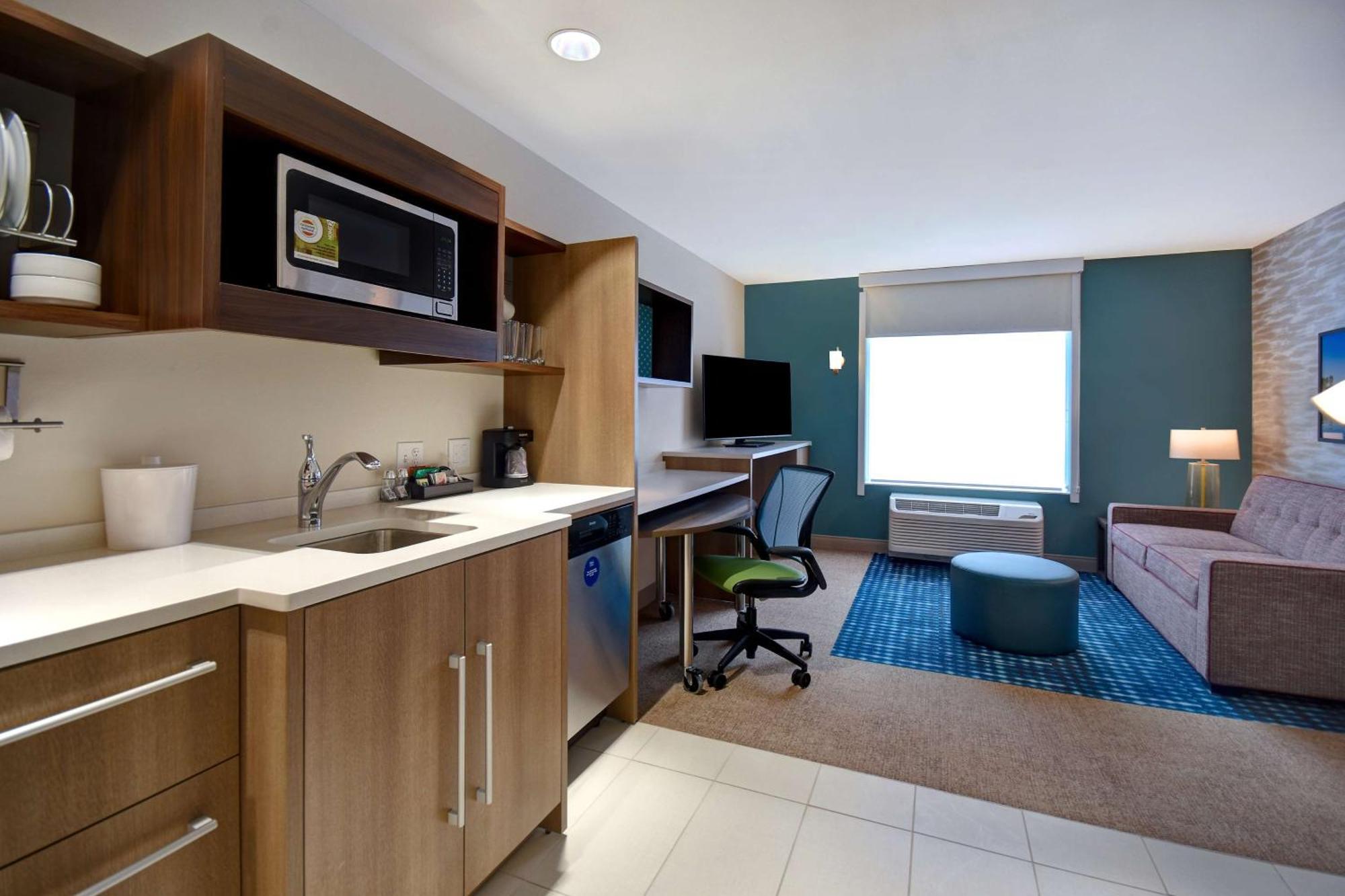 Home2 Suites Wichita Downtown Delano, Ks Exteriör bild